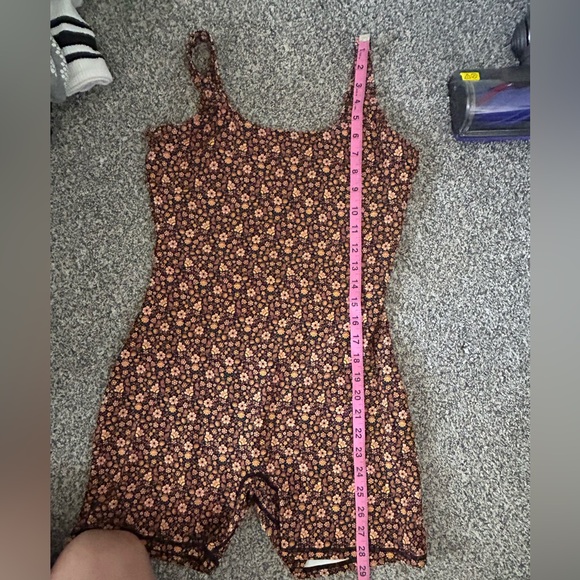 Kavala Collective Botanica Noir Paros Onesie - Picture 4 of 10